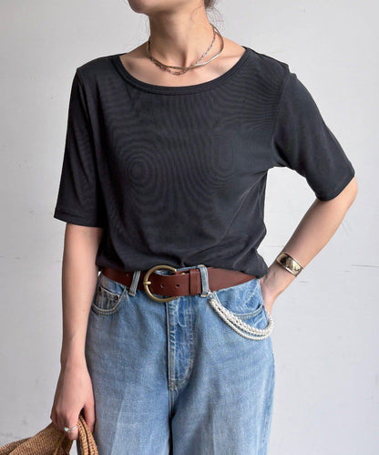 羅紋TEE