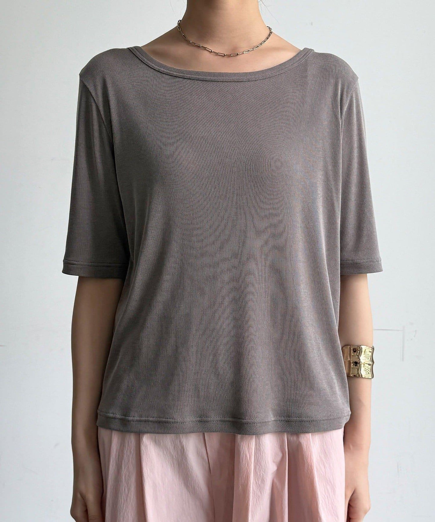 羅紋TEE