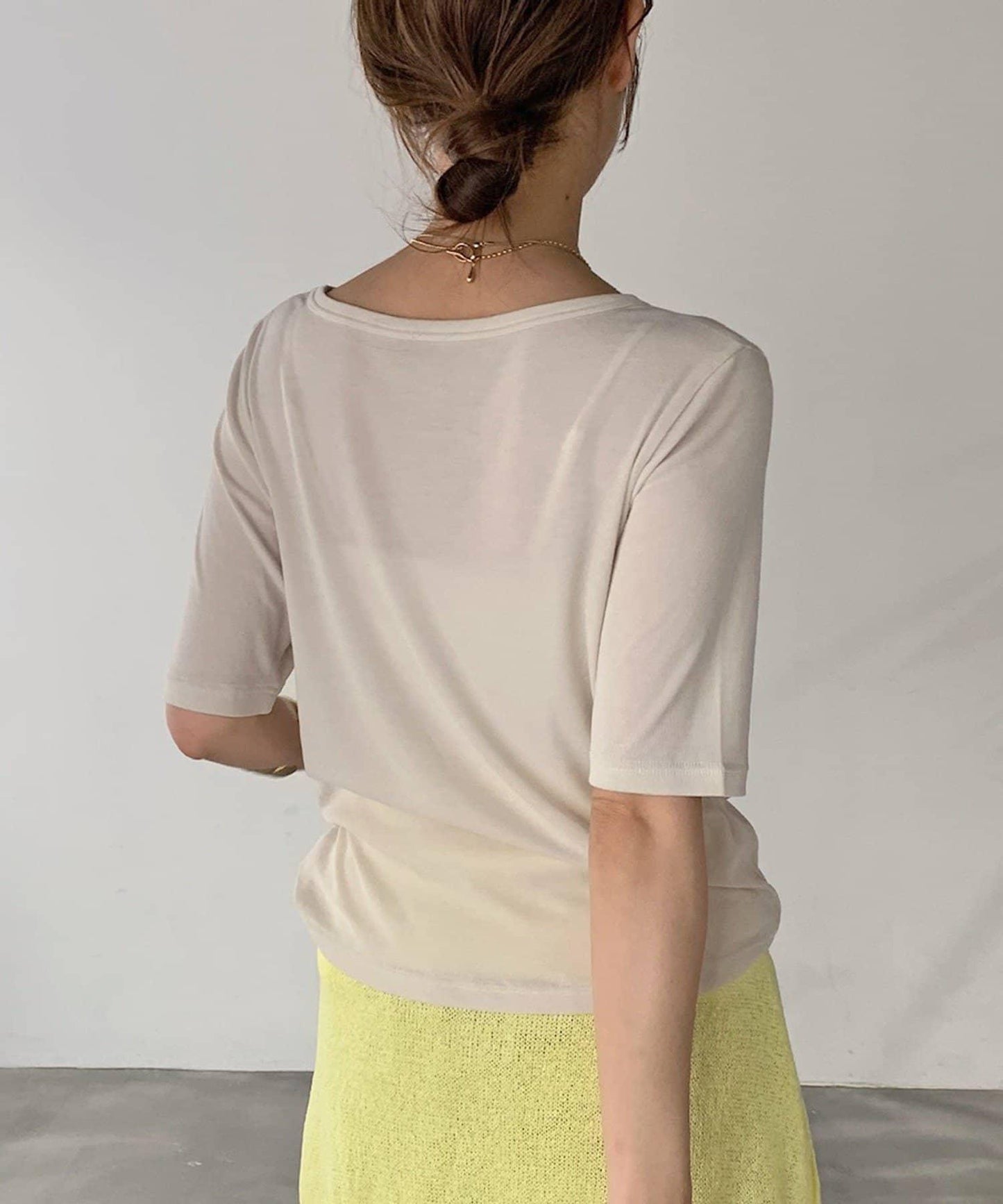 羅紋TEE