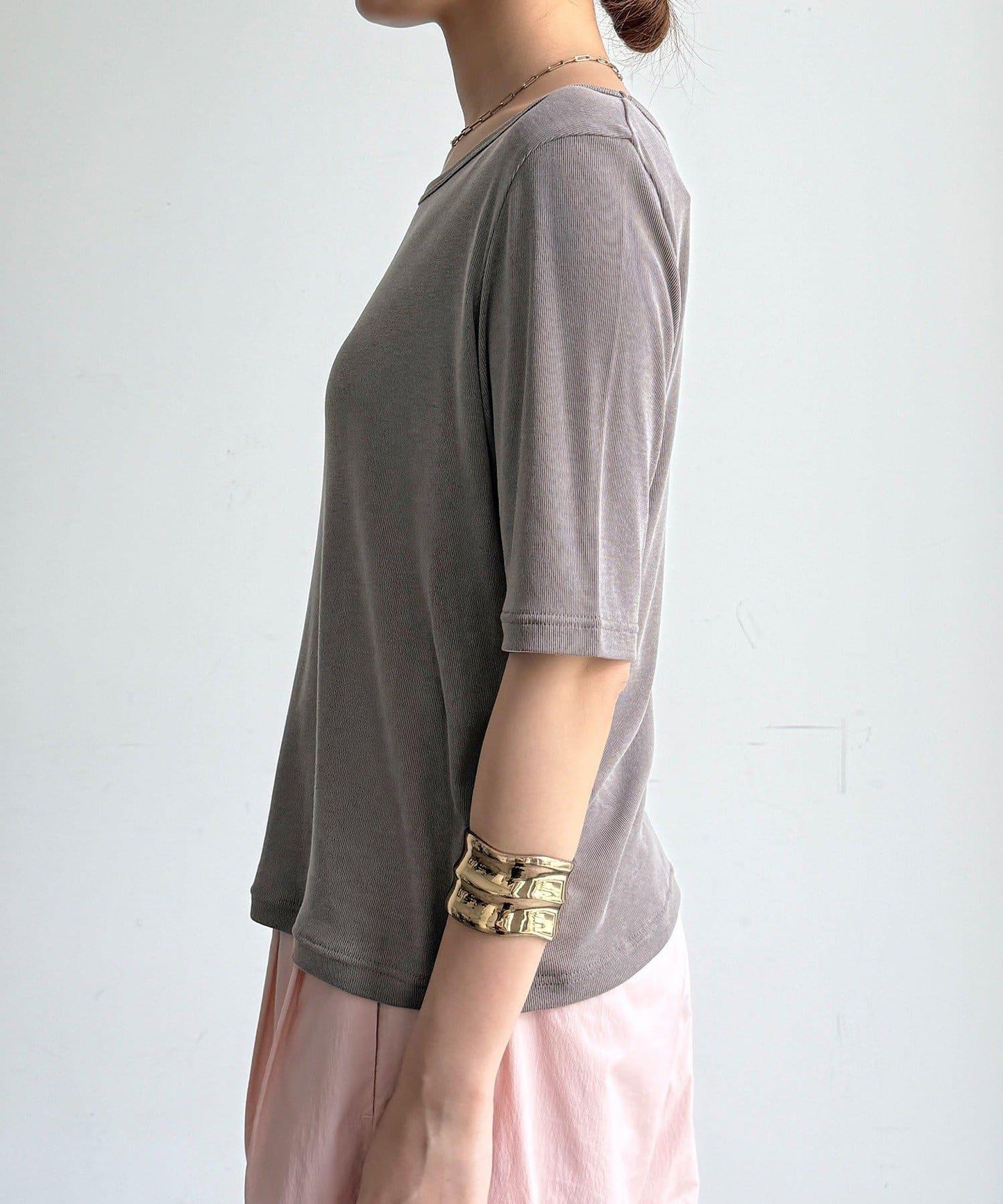 羅紋TEE