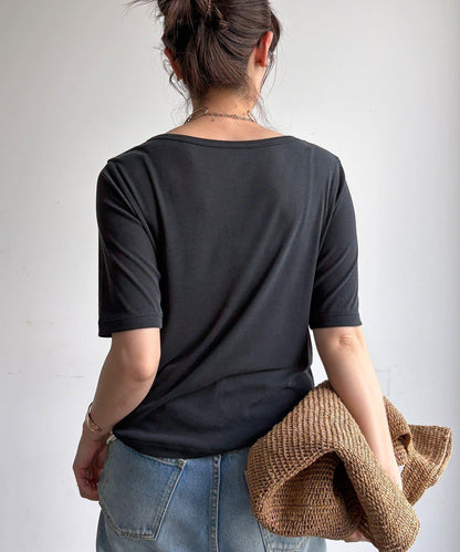 羅紋TEE