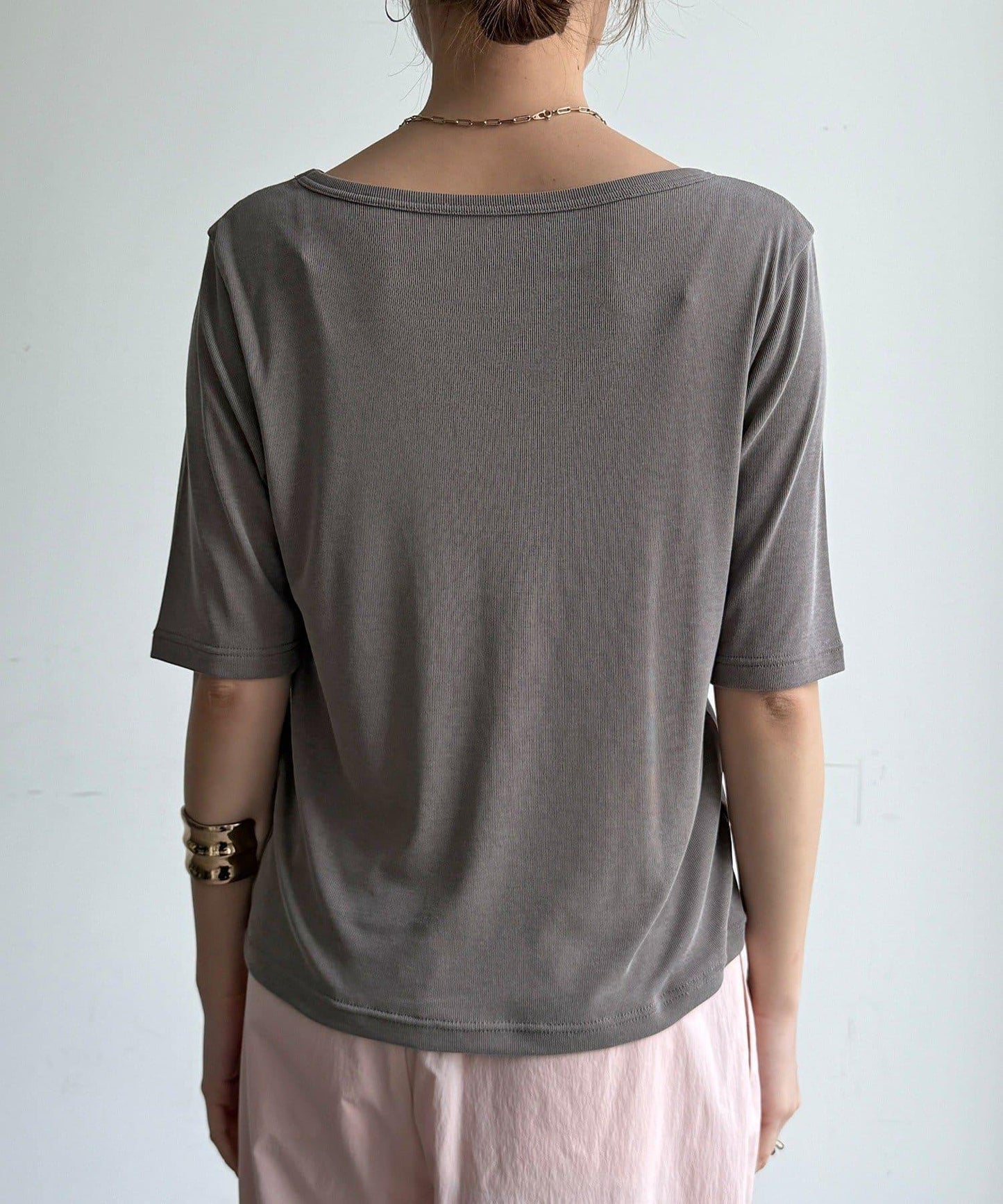 羅紋TEE