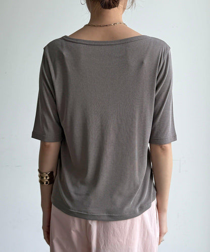 羅紋TEE