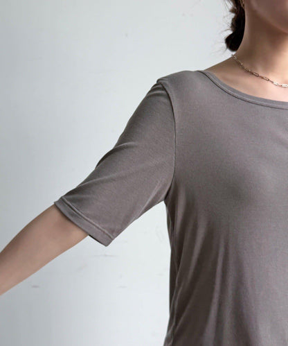 羅紋TEE
