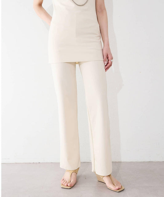 THE BAAT Flared pants 喇叭褲