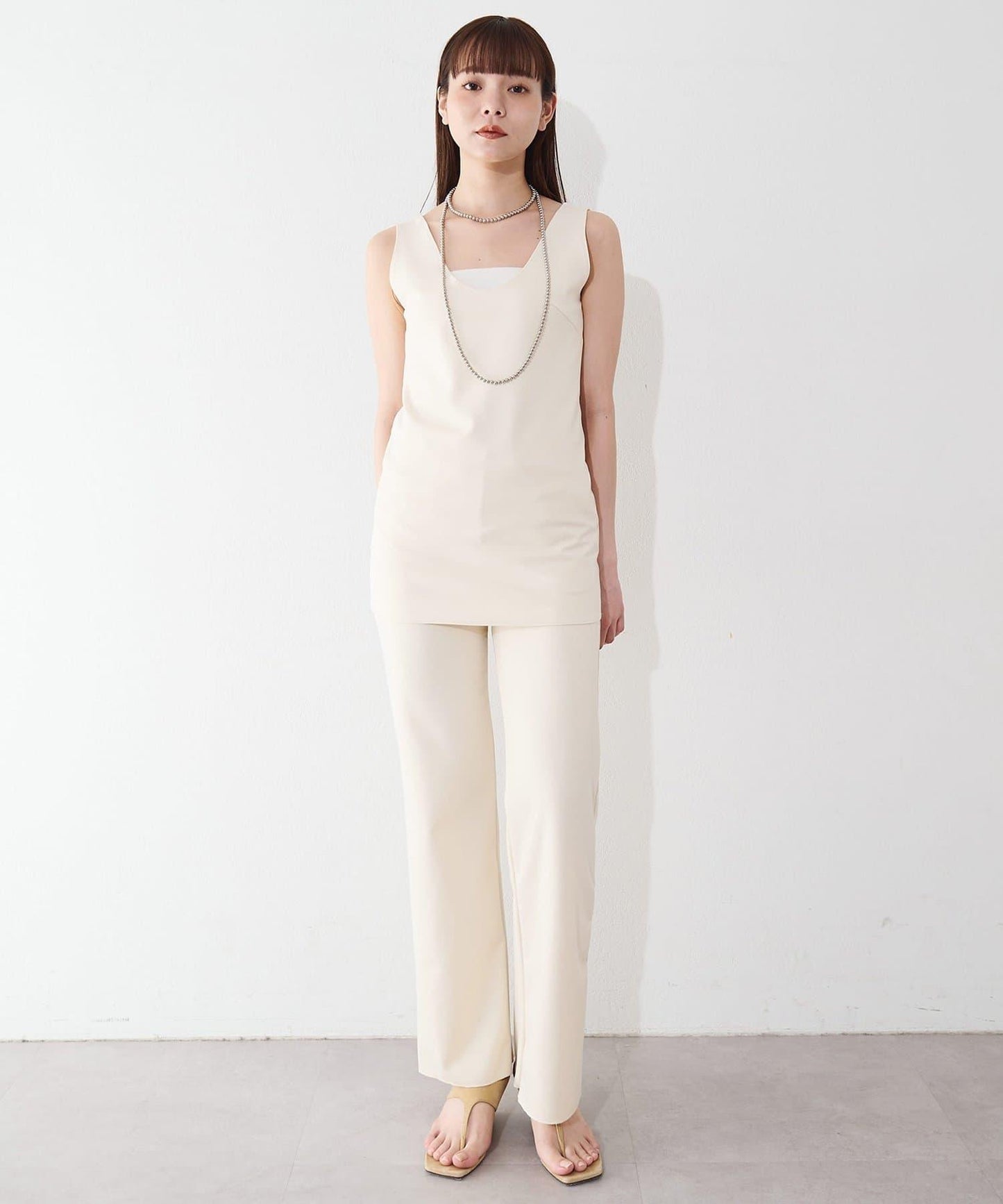 THE BAAT Flared pants 喇叭褲