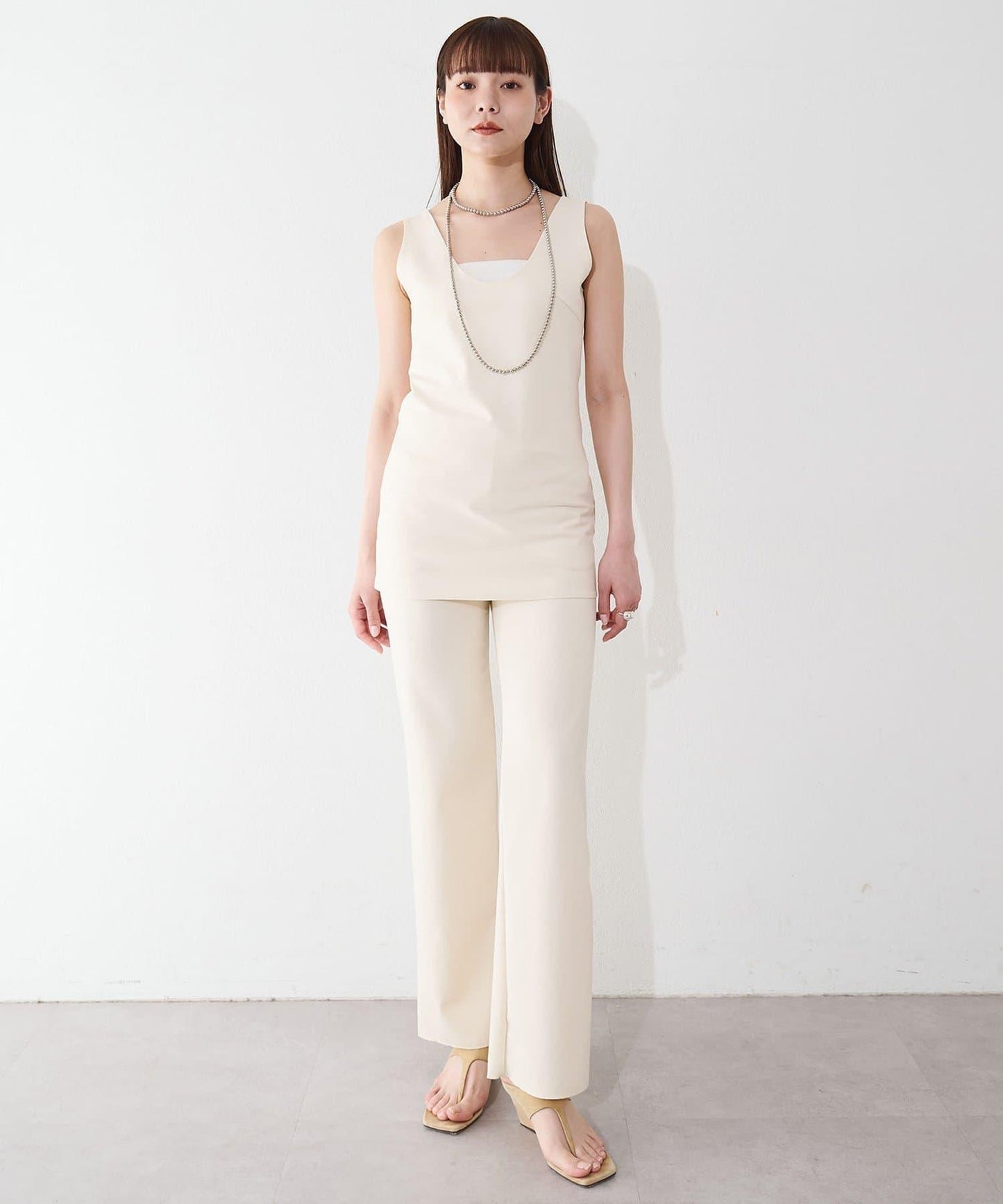 THE BAAT Flared pants 喇叭褲