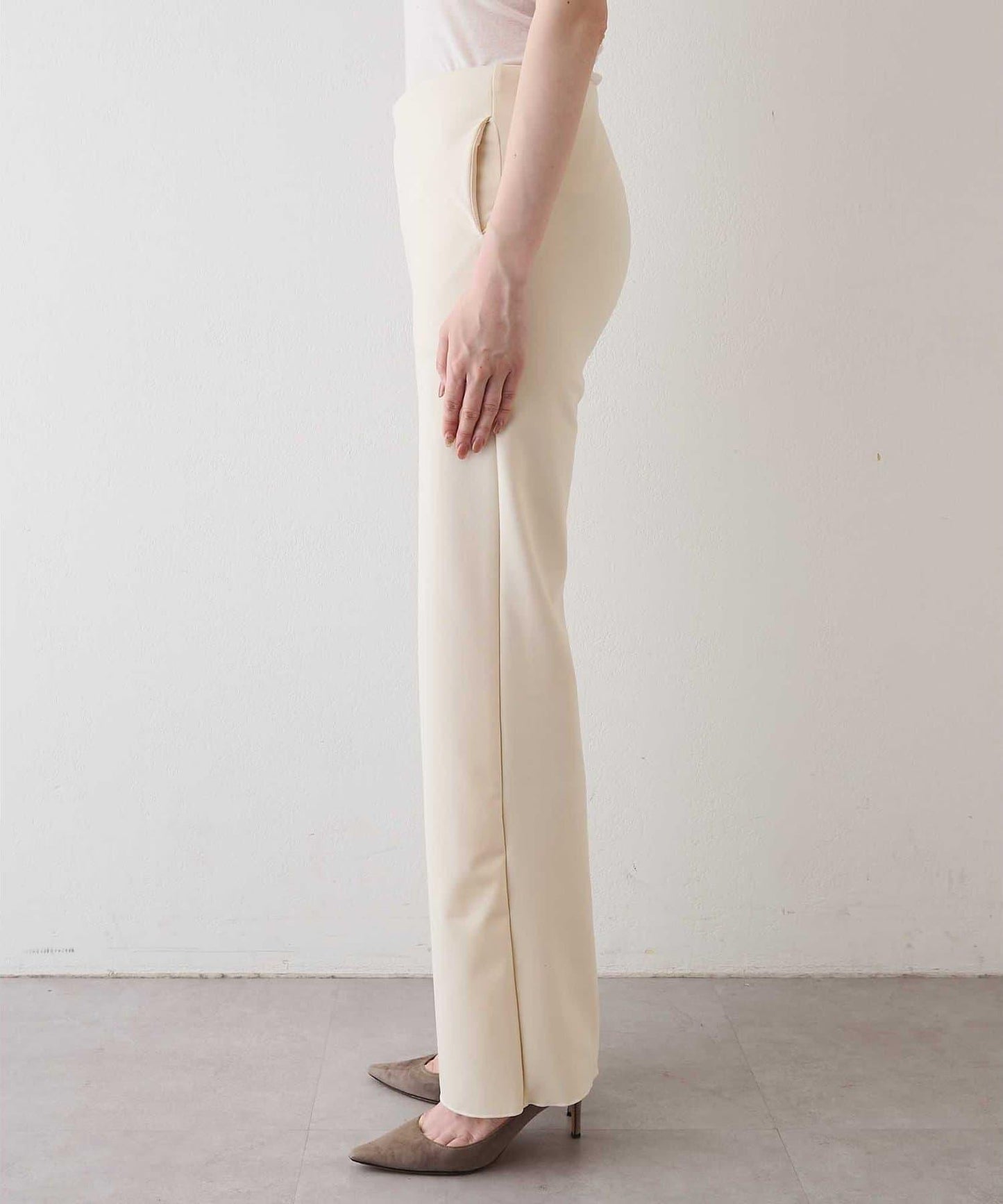 THE BAAT Flared pants 喇叭褲