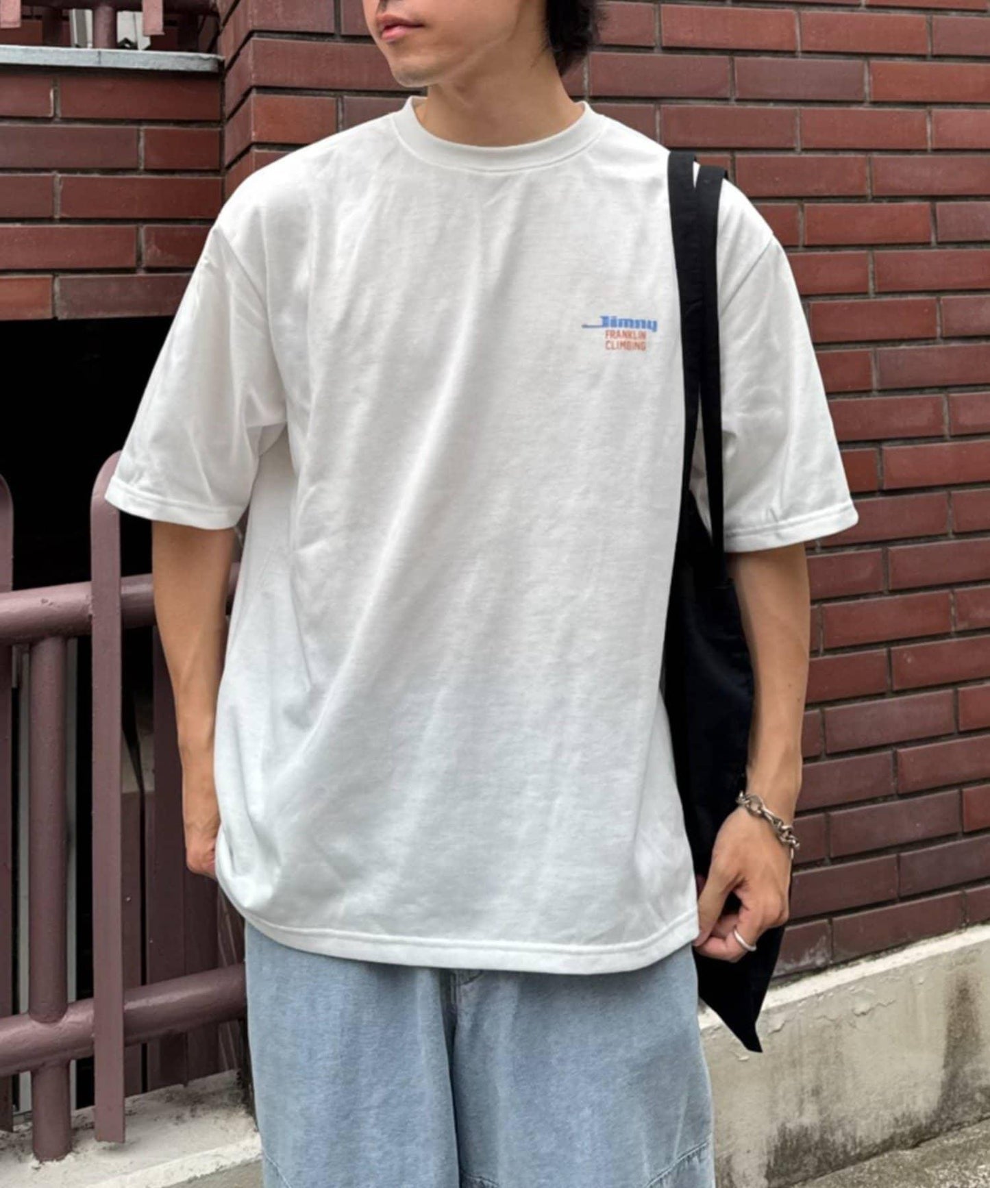 FC×ジムニー CAT圖案T恤