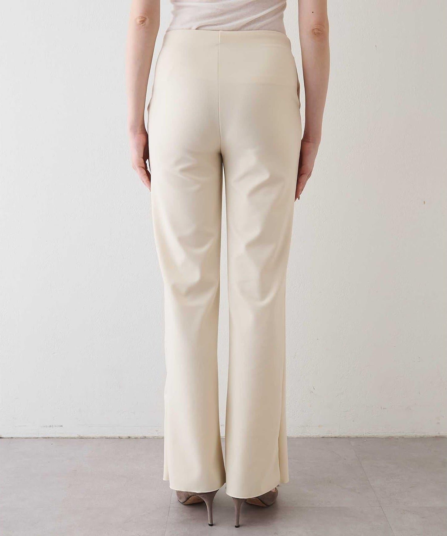 THE BAAT Flared pants 喇叭褲