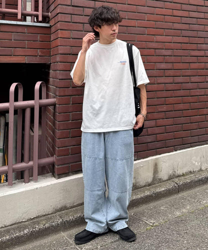 FC×ジムニー CAT圖案T恤