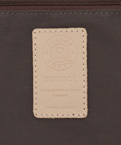 刺繡字母組合 兩用 丹寧材質 迷你波士頓包