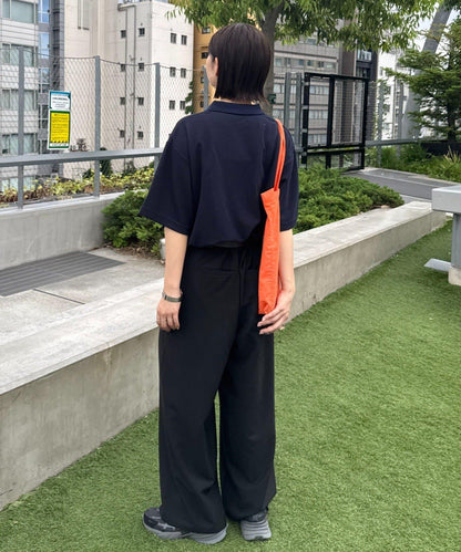 FC×ジムニー 刺繡POLO衫