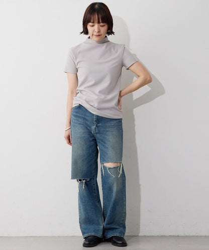 THE BAAT 短袖女襯衫
