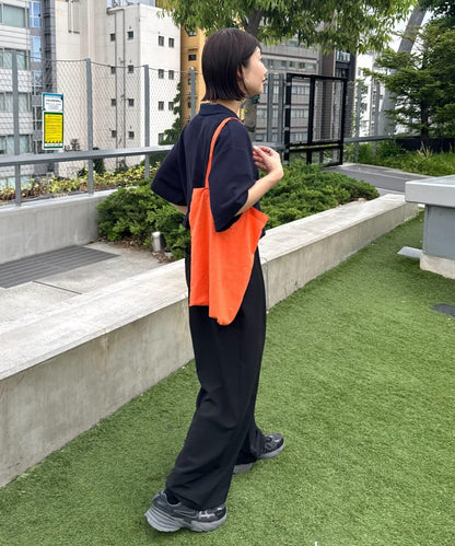 FC×ジムニー 刺繡POLO衫