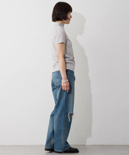 THE BAAT 短袖女襯衫