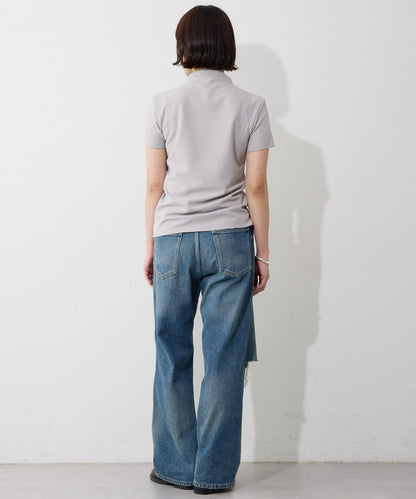 THE BAAT 短袖女襯衫