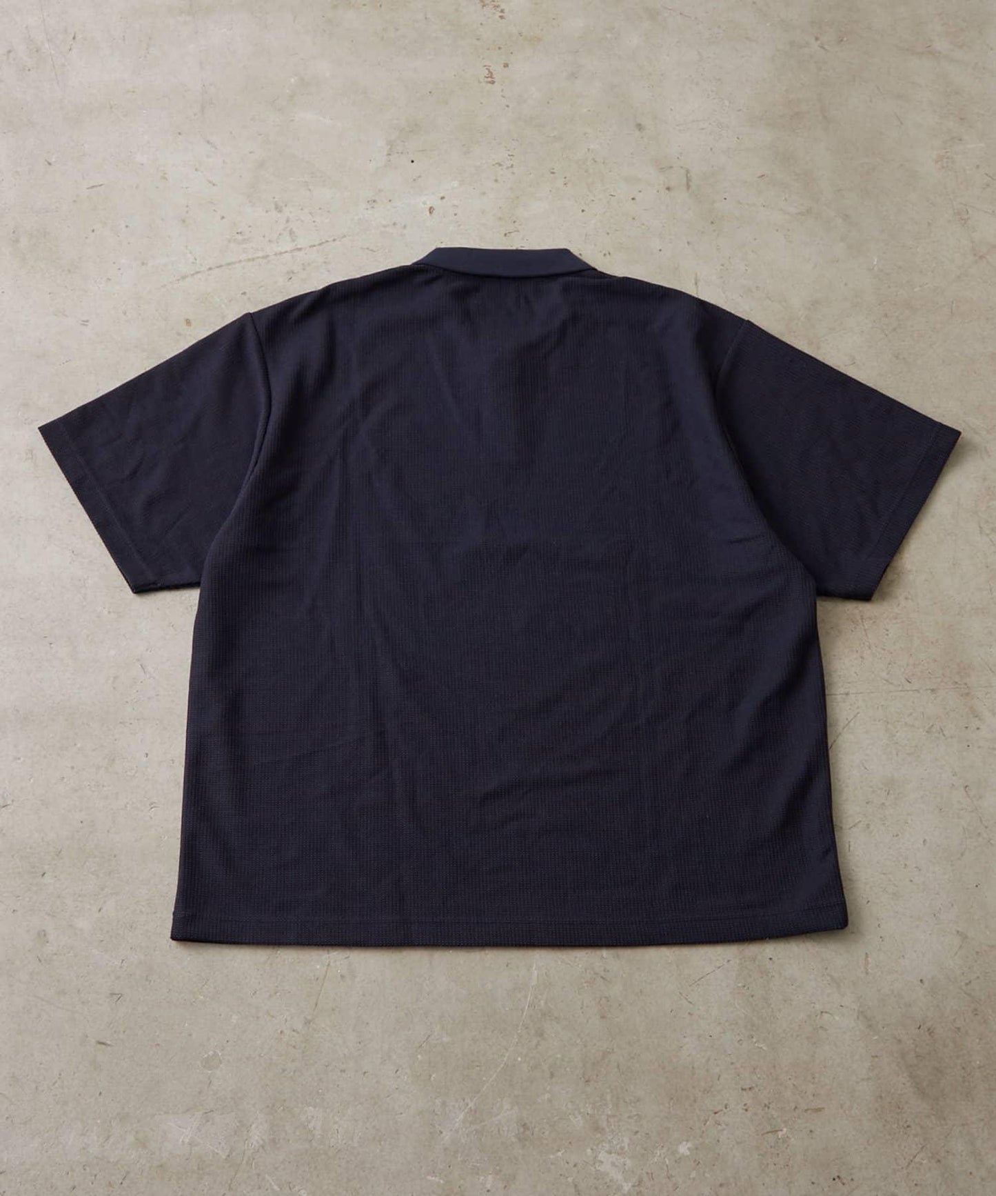 FC×ジムニー 刺繡POLO衫