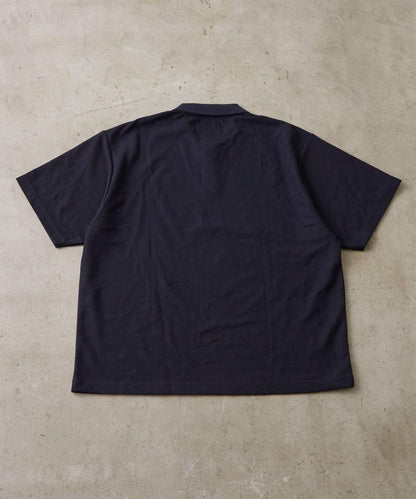 FC×ジムニー 刺繡POLO衫