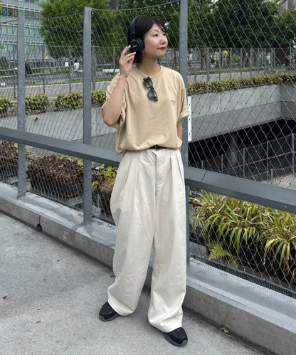 FC×ジムニー CAT圖案T恤