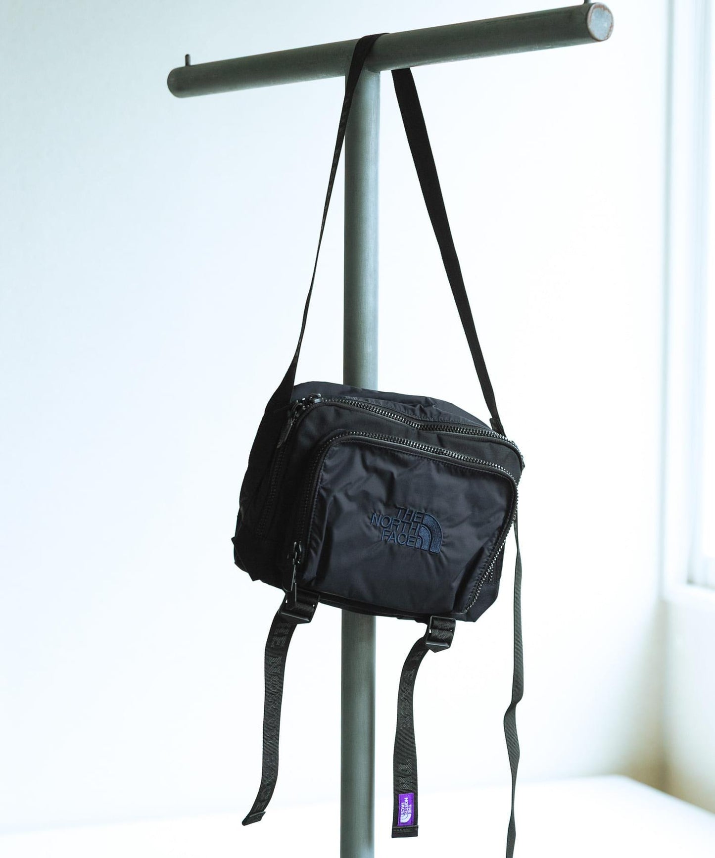 THE NORTH FACE PURPLE LABEL CDR Nylon 單肩包