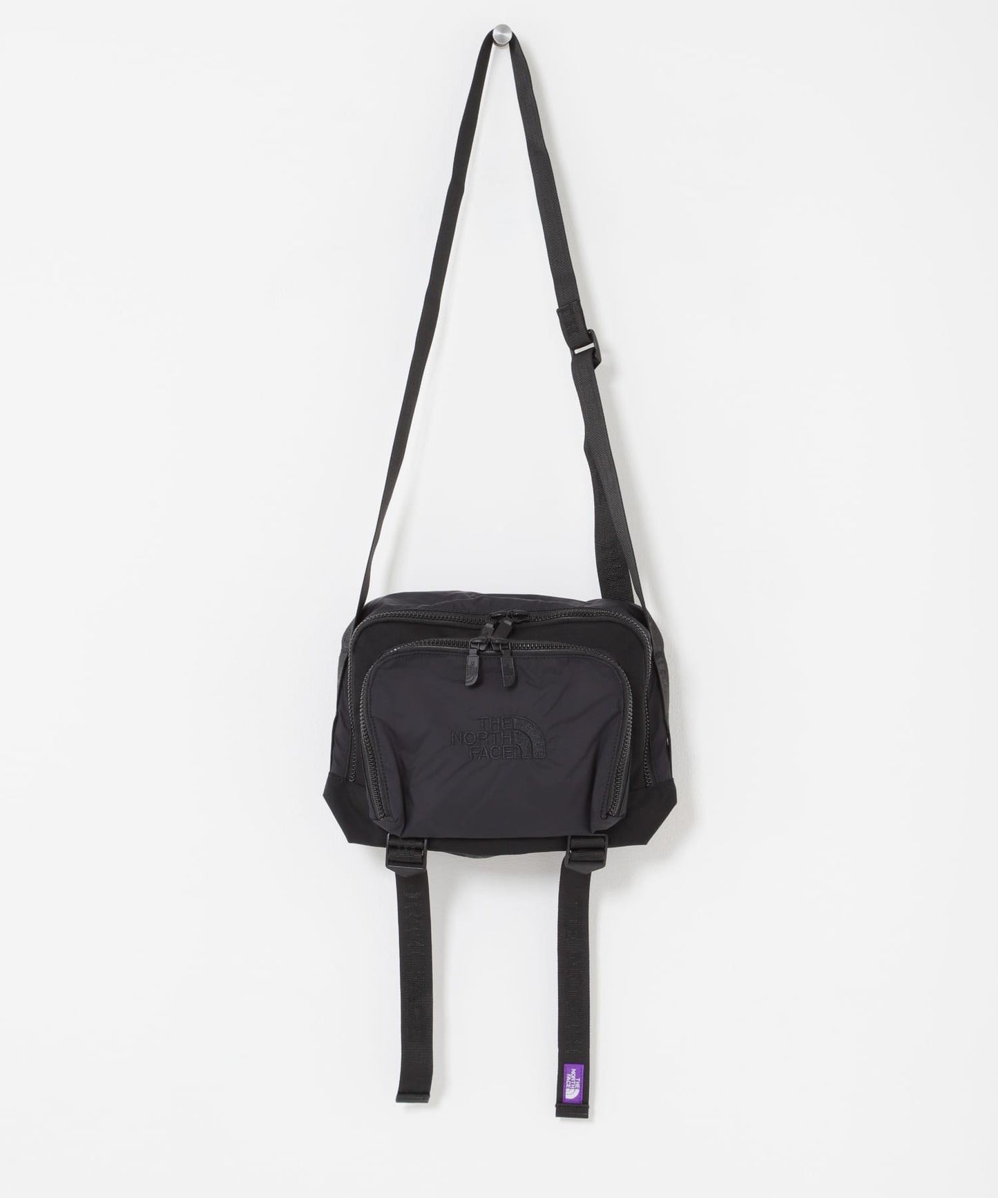 THE NORTH FACE PURPLE LABEL CDR Nylon 單肩包