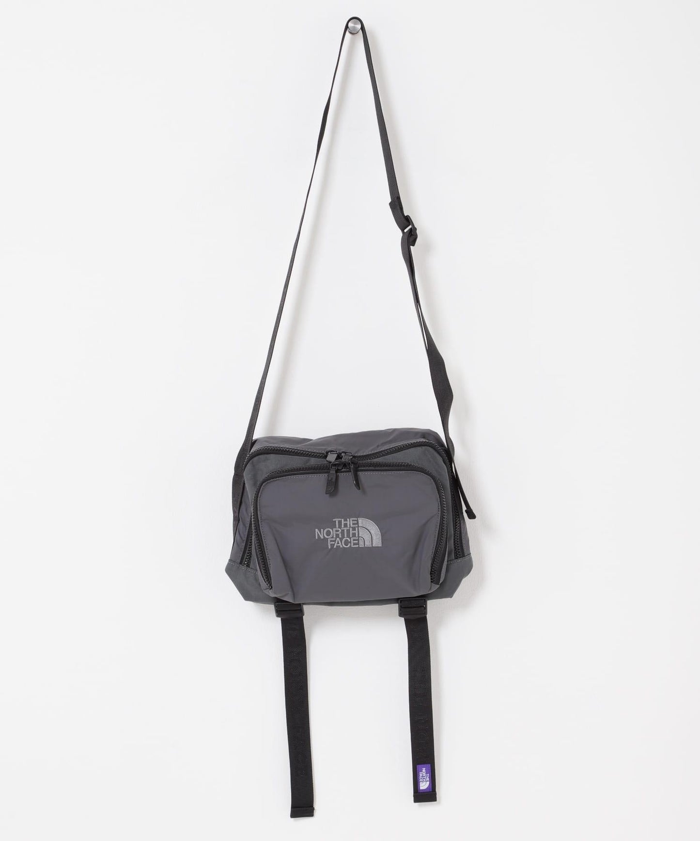 THE NORTH FACE PURPLE LABEL CDR Nylon 單肩包