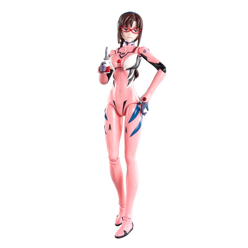 EVANGELION（新世紀福音戰士） Blokees 真希波・マリ・イラストリアス プラグスーツ周邊