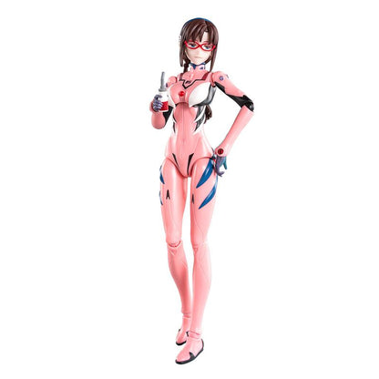 EVANGELION（新世紀福音戰士） Blokees 真希波・マリ・イラストリアス プラグスーツ周邊