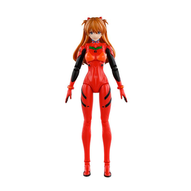 EVANGELION（新世紀福音戰士） Blokees 式波・アスカ・ラングレー 室內擺件