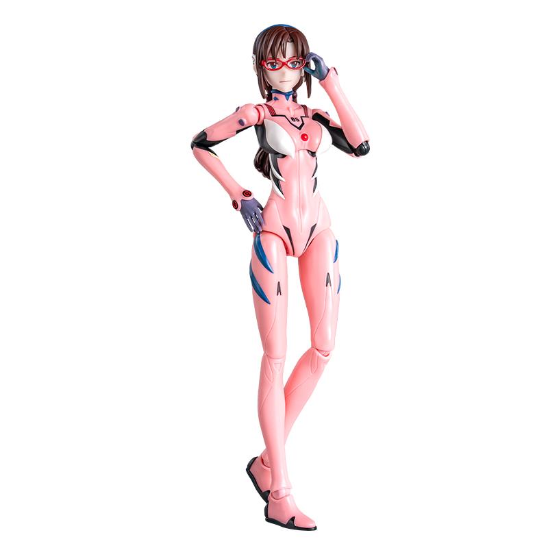 EVANGELION（新世紀福音戰士） Blokees 真希波・マリ・イラストリアス プラグスーツ周邊