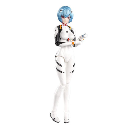 EVANGELION（新世紀福音戰士） Blokees系列 綾波レイ 擺件 エントリープラグ・インテリア款