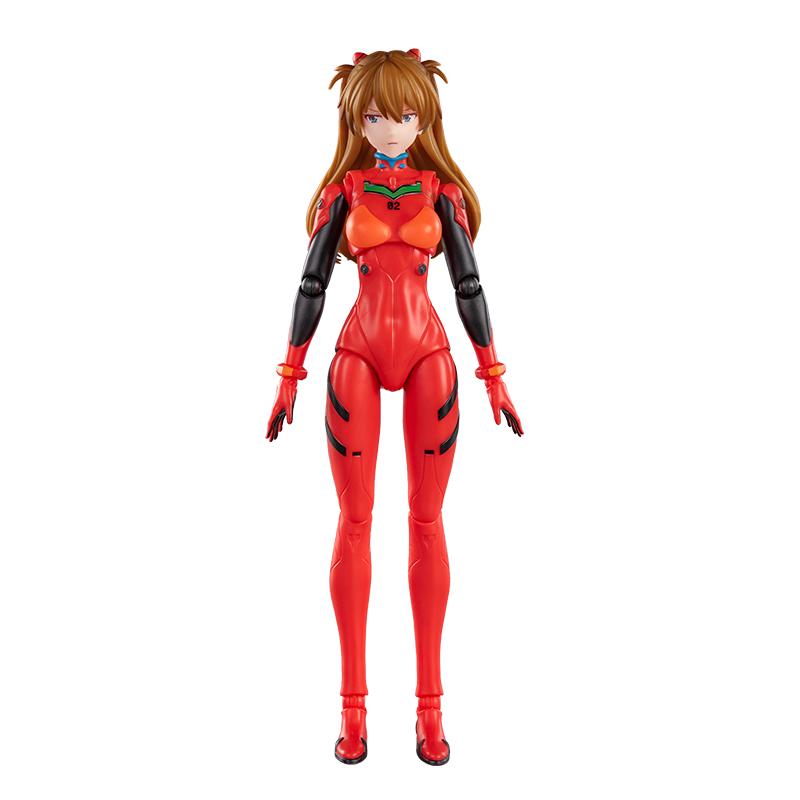 EVANGELION（新世紀福音戰士） Blokees 式波・アスカ・ラングレー 手辦