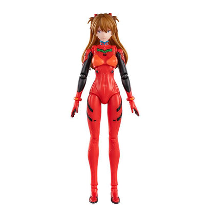 EVANGELION（新世紀福音戰士） Blokees 式波・アスカ・ラングレー 手辦