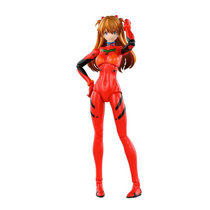 EVANGELION（新世紀福音戰士） Blokees 式波・アスカ・ラングレー 手辦