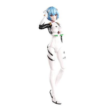 EVANGELION（新世紀福音戰士） Blokees系列 綾波レイ 擺件 エントリープラグ・インテリア款