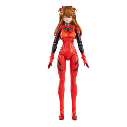 EVANGELION（新世紀福音戰士） Blokees 式波・アスカ・ラングレー 室內擺件