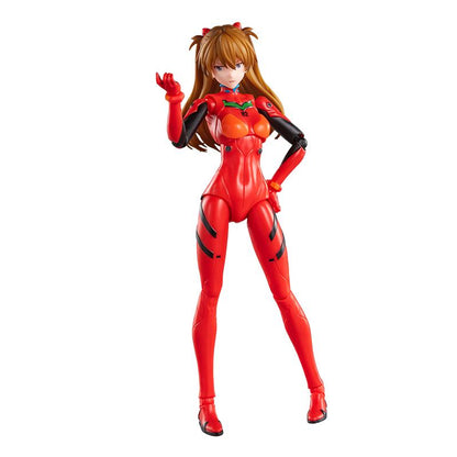 EVANGELION（新世紀福音戰士） Blokees 式波・アスカ・ラングレー 手辦