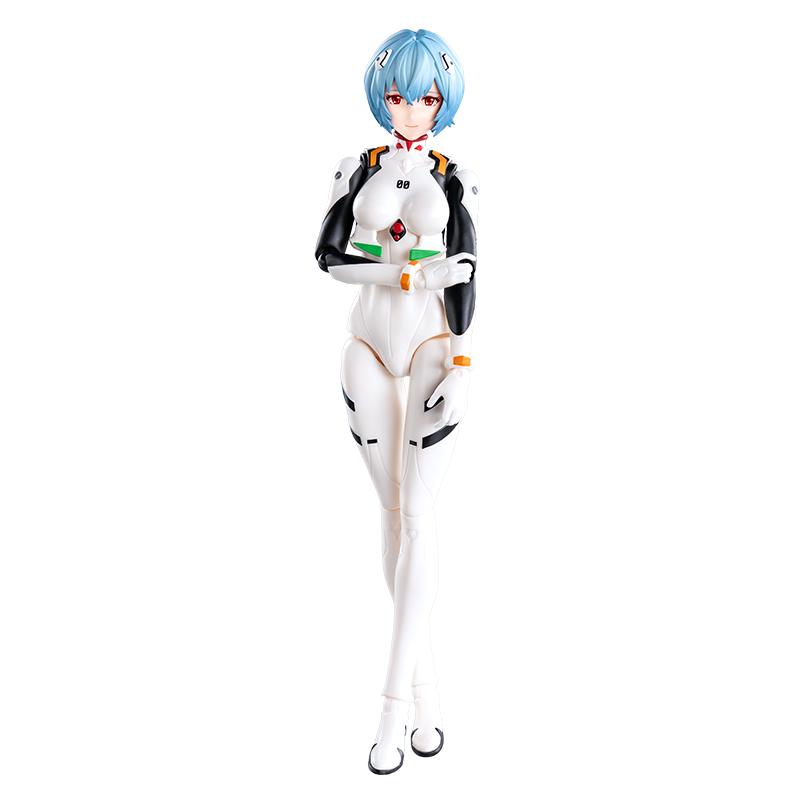 EVANGELION（新世紀福音戰士） Blokees系列 綾波レイ 擺件 エントリープラグ・インテリア款
