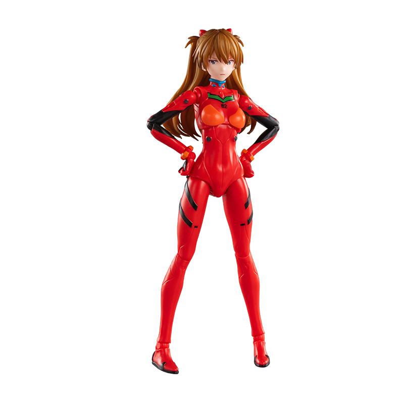 EVANGELION（新世紀福音戰士） Blokees 式波・アスカ・ラングレー 手辦