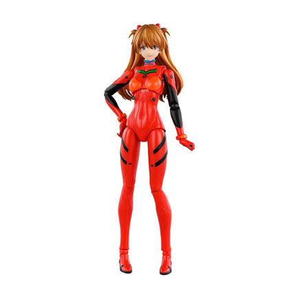 EVANGELION（新世紀福音戰士） Blokees 式波・アスカ・ラングレー 手辦