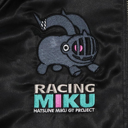 《初音未來》 GT項目 MIKU 刺繡夾克 MIKUモデル款 XL尺寸
