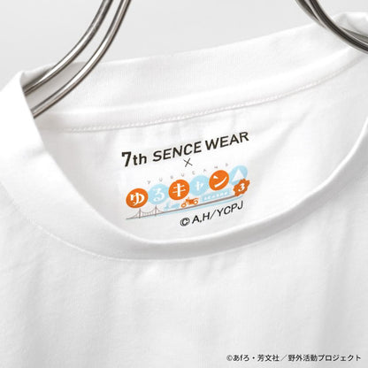 《搖曳露營》 Rin Bike Graphic系列 SEASON3 T恤 M款