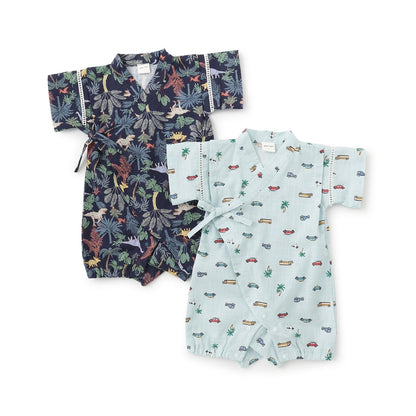 BABY BOYS 日式甚平（網絡）