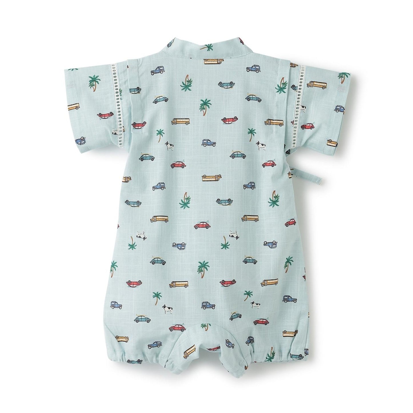 BABY BOYS 日式甚平（網絡）