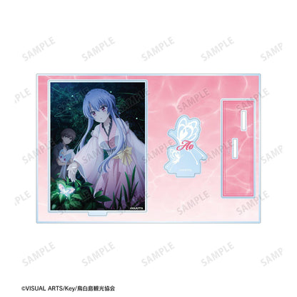 Summer Pockets（夏日口袋） 主視覺系列 附件大號亞克力立牌 B款