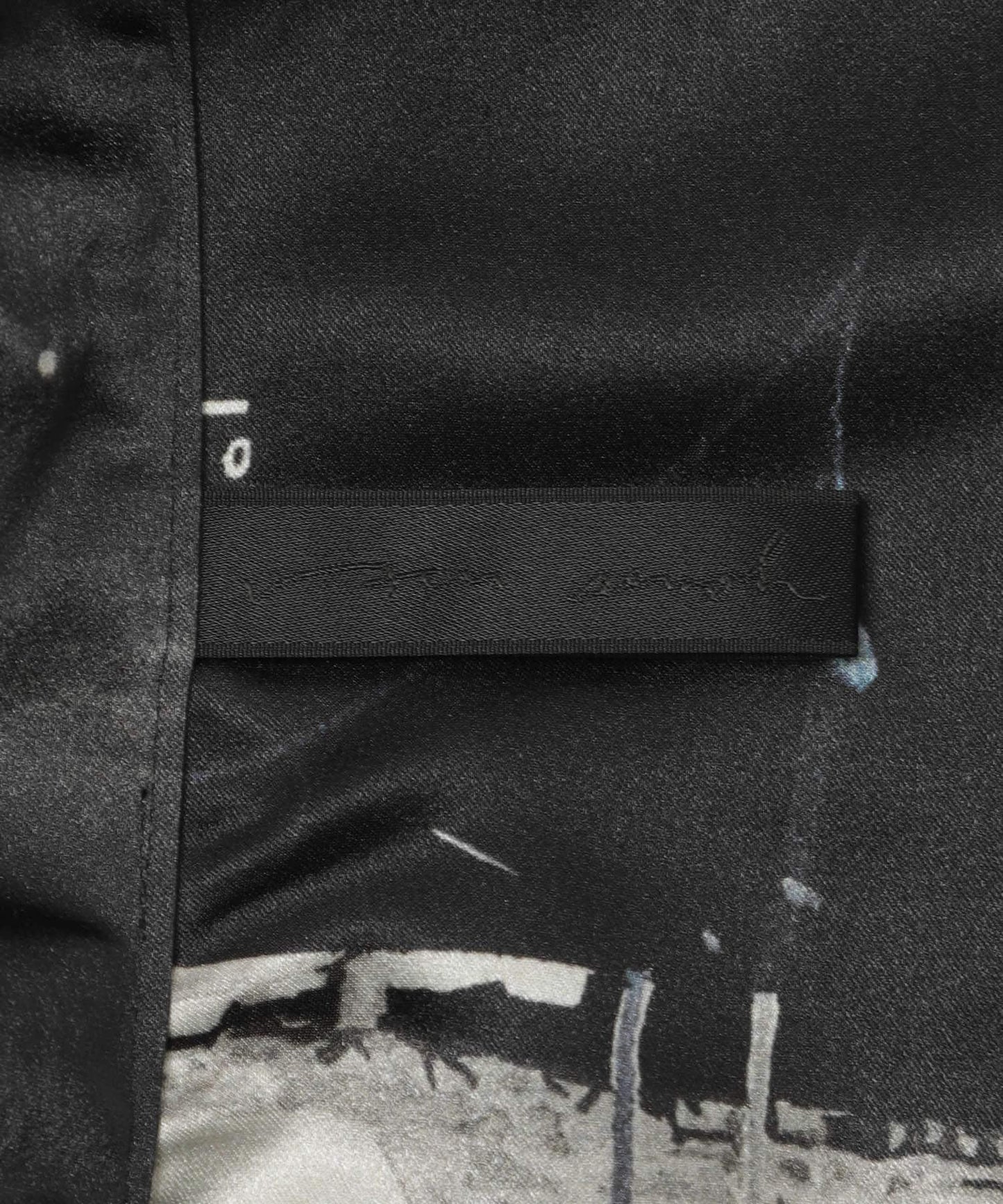semoh PAINTING SHIRTS 襯衫
