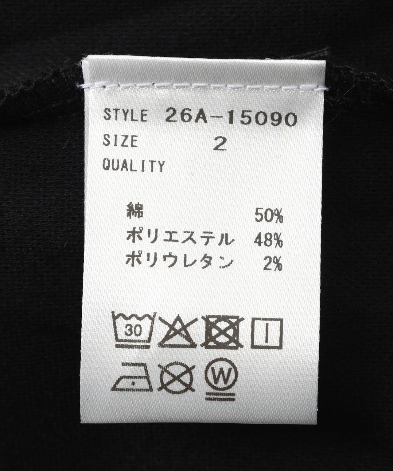 卡爾澤梯形走線 s/s 開襟襯衫