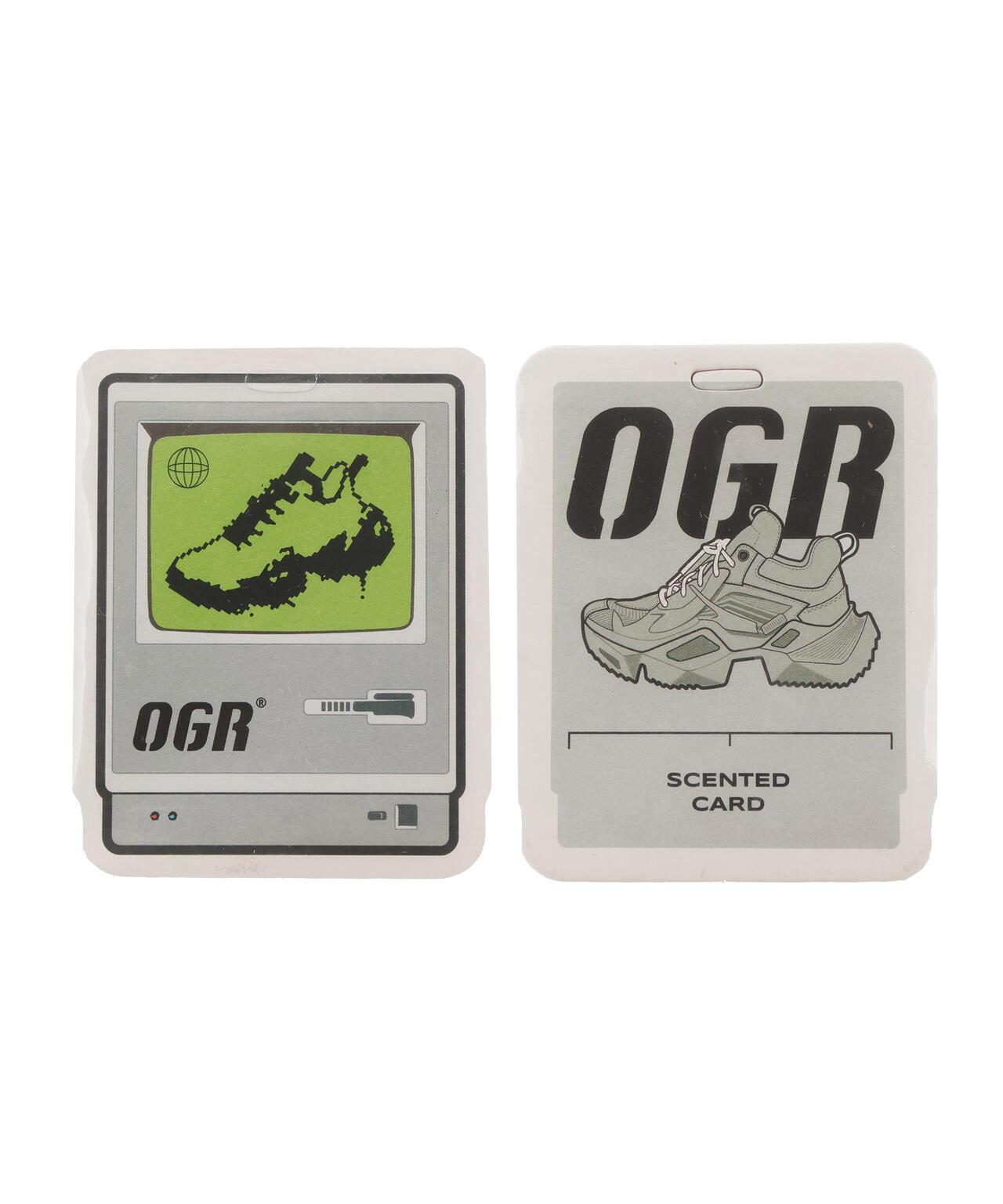 OGR/オージーアール GAZE 2