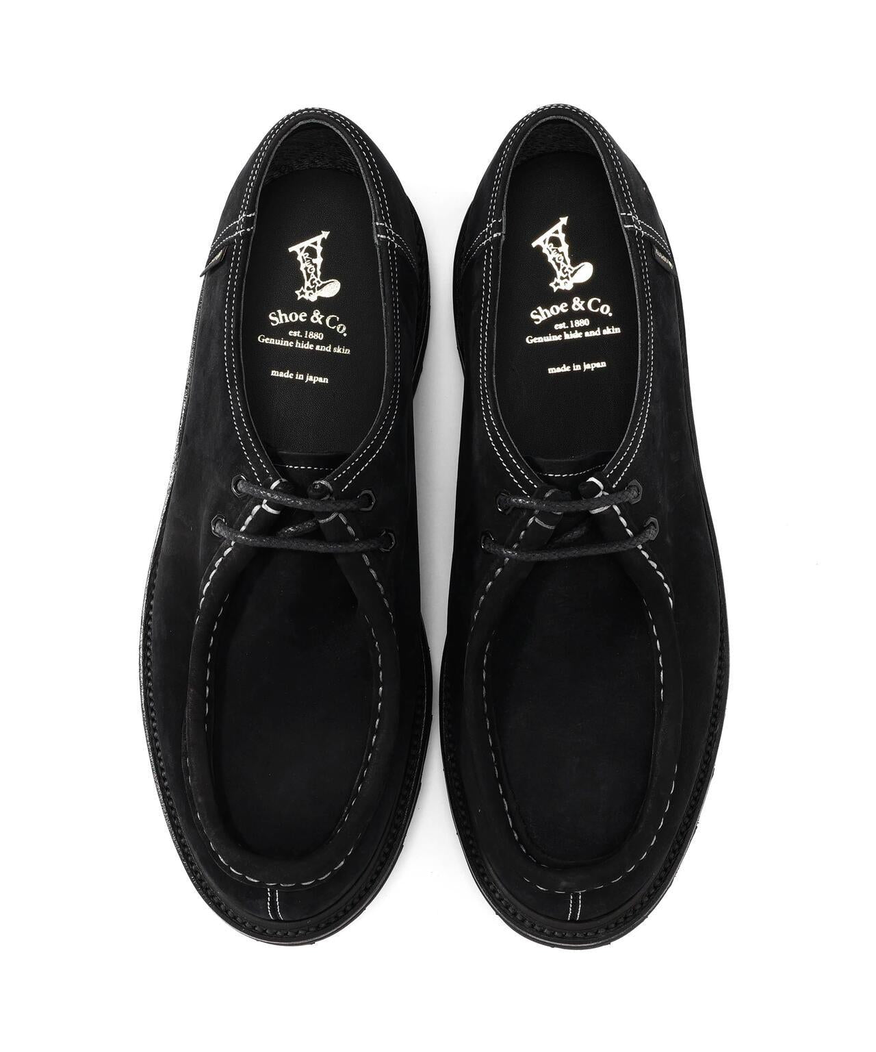REGAL Shoe&Co. Tyrolean GORE-TEX 防水皮鞋